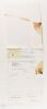 1965 Joan Baez ABC Nightlife Television Talkshow Official Signed Contract & Expense Report and Receipts Extra Fine 61 - 3
