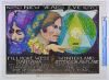 1969 BG-209 Jefferson Airplane Santana Hot Tuna NYE Winterland & Fillmore West Poster CGC 9.8