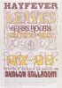 1966 FD-10 Grateful Dead Avalon Ballroom RP2 Poster Extra Fine 63