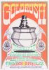 1967 FD-58 Quicksilver Messenger Service Avalon Ballroom Poster Near Mint 85