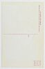 1967 BG-79 Cream Butterfield Blues Band Fillmore Auditorium Postcard 90 - 2