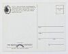 1972 Howlin' Wolf Sun Ra Miles Davis Ann Arbor Blues & Jazz Festival Otis Spann Memorial Field Postcard Mint 90 - 2