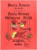 1972 AOR-4.222 Grateful Dead Hells Angels Academy of Music New York City Poster Extra Fine 65