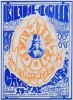 1968 FD-P-1-680216B Blue Cheer The Crystal Ballroom Portland Handbill Mint 91