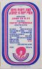 1970 Little Richard B.B. King Country Joe Ravi Shankar Portland Music & Arts Fair Handbill Near Mint 89
