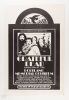 1974 Grateful Dead Portland Memorial Coliseum Poster Near Mint 87