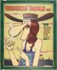 1971 Gilbert Shelton Freewheelin' Franklin Poster Extra Fine 69