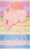 1966 BG-39 Jefferson Airplane James Cotton Fillmore Auditorium RP2 Poster Extra Fine 65