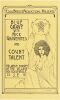 1973 Blue Gravy with Nick Gravenites Count Talent with Mike Bloomfield The Village Poster Near Mint 83