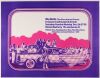 1970 Sha Na Na Boston Tea Party Finale Poster Near Mint 87