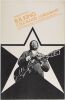 1970 B.B. King Boston Tea Party Poster Extra Fine 69