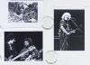 Set of 3 Jerry Garcia Performance Photos