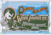 1971 Quicksilver Messenger Service What About Me Capitol Records Promotional Postcard Near Mint 85