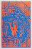 1967 The Buckinghams Saladin Productions Headshop Poster Excellent 73