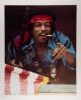 1971 Jimi Hendrix Rainbow Bridge Headshop Poster Mint 91