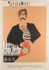 1967 FD-91 Youngbloods Avalon Ballroom Poster Near Mint 85