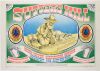 1967 FD-62 Quicksilver Messenger Service Avalon Ballroom Poster Excellent 77
