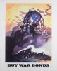 Lot of 4 Anti War Posters Excellent 70 - 2