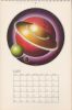 1975 Stanley Mouse and Alton Kelley Monster Calendar Near Mint 81 - 6