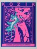 1989 Frank Kozik Serigraph Design L'Imagerie Gallery Flyer Near Mint 89
