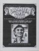 1991 Grateful Dead The Bill Graham Memorial Concert Polo Fields Golden Gate Park Flyer Excellent 73
