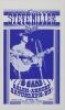 1971 Steve Miller Band Salem Armory Handbill Near Mint 87