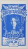 1971 Lee Michaels Salem Armory Handbill Near Mint 85