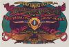 1969 Jefferson Airplane Oklahoma City Music Hall Handbill Near Mint 89