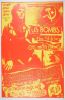 1998 Frank Kozik Swingin' Utters Great American Music Hall LE Signed Kozik Poster Near Mint 85