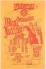 1973 Mimi Farina The Egress Vancouver Signed Shankaruk Poster Near Mint 89