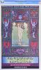 1969 AOR-3.2 David Byrd Woodstock Festival Wallkill New York Poster CGC 9.4