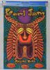 1993 BGP-83 Pearl Jam Rollins Band Warfield Theater Poster CGC 9.9
