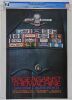 1999 BGP-226 Rage Against the Machine Oakland Arena & Arco Arena Poster CGC 9.8