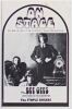 1971 The Bee Gees Santa Monica Civic Program Extra Fine 69