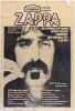 1977 Frank Zappa Des Moines Veterans Auditorium Poster Extra Fine 63