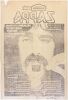 1977 Frank Zappa Des Moines Veterans Auditorium Poster Extra Fine 63 - 2