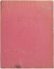 1967 Canned Heat The Ambassador Theatre Washington D.C. Flyer Extra Fine 61 - 2
