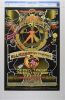 1971 BG-268 Allman Brothers Band Hot Tuna Fillmore West Poster CGC 9.8
