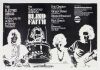 1969 Blind Faith Delaney Bonnie & Friends Varsity Stadium Toronto Poster Near Mint 81