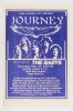 1980 Journey Notre Dame Athletic & Convocation Center South Bend Poster Extra Fine 69