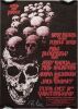 1973 Jerry Garcia Hells Angels Legal Aid Benefit Winterland Signed Tuten Poster Excellent 73