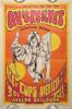 1968 AOR-2.21 Quicksilver Messenger Service Avalon Ballroom Poster Extra Fine 69