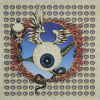 2024 BG-105 Jimi Hendrix Flying Eyeball Blotter Art Mint 91