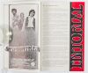 Lot of 2 1970 Jimi Hendrix Janis Joplin Grateful Dead Winterland Program Booklets Near Mint 87 - 8