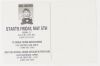 1994 CRUMB by David Lynch Presents Movie Original Promo Card Mint 91 - 2