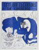 1967 VG-I The 13th Floor Elevators The Doris Miller Auditorium Austin Handbill Near Mint 87