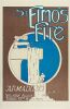 1978 St. Elmo's Fire Armadillo World Headquarters Austin Poster Mint 93