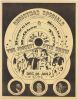 1972 Joe Turner Jimmy Rogers The Johnny Otis Show The Ash Grove Flyer Near Mint 81