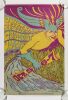 1967 BG-87 Quicksilver Messenger Service Fillmore Auditorium Signed MacLean Poster Extra Fine 69