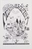1972 Country Weather Alice Stuart Walter Hawkins Provo Park Berkeley Handbill Near Mint 89